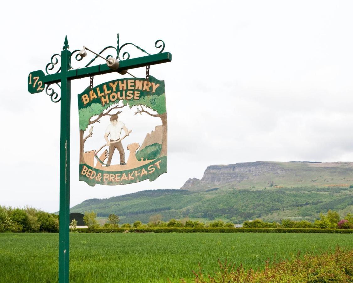 Ballyhenry House And Apartments Limavady Luaran gambar